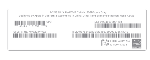 抚宁苹抚宁果维修网点分享iPhone如何查询序列号