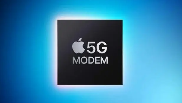 抚宁苹果维修网点分享iPhone15会搭载自研5G芯片吗？ 