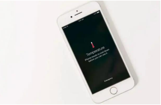 抚宁苹果手机维修分享iPhone 手机发热如何快速降温 