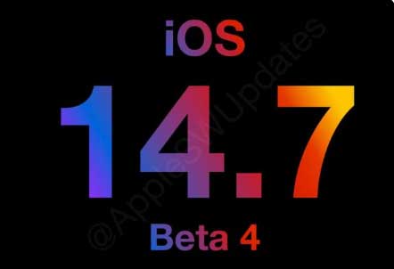 抚宁苹果手机维修分享iOS 14.7 Beta4值得升级吗 