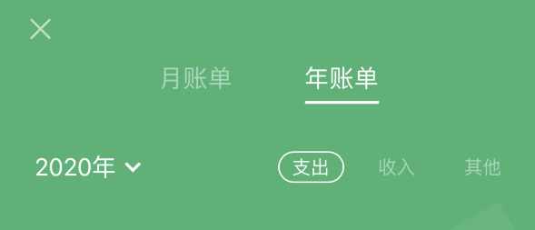 抚宁苹果手机维修分享如何在 iPhone 上查看支付宝和微信年支出账单 