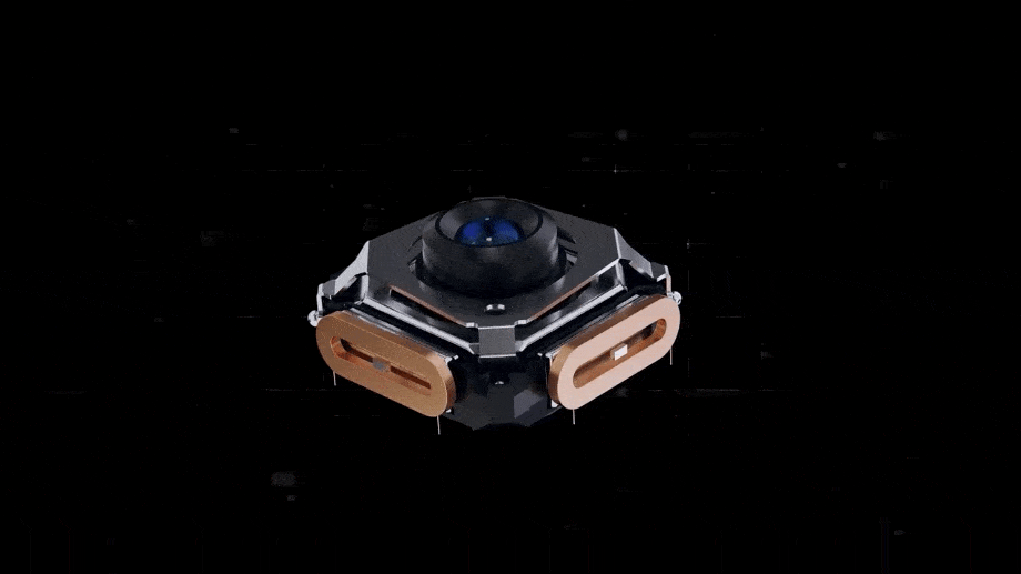 抚宁苹果手机维修分享iPhone 12 Pro Max 独享的这颗传感器更大的特点是什么 
